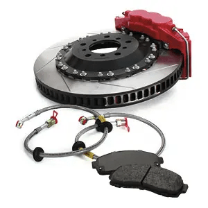 Fren Balatası ve Diski